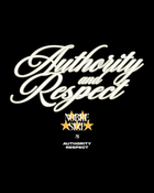 Camiseta NobreSize Authority Algodão Egípcio Premium Preta