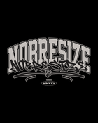 Camiseta NobreSize MMXXV Algodão Egípcio Premium Preta