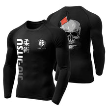 Camiseta Brutal Precision Hashguard Brutal Caveira Faixa Preta