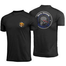 Camiseta Brutal Precision Brutal Handgun 0-100 Preta Poliamida