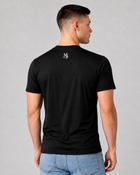 Camiseta NobreSize Money Makes Algodão Egípcio Premium Preta