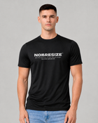 Camiseta NobreSize Your Dreams Algodão Egípcio Premium Preta