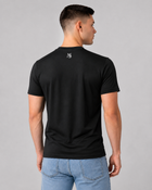 Camiseta NobreSize MMXXV Algodão Egípcio Premium Preta