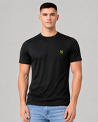 Camiseta NobreSize Where There Algodão Egípcio Premium Preta
