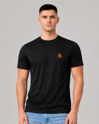 Camiseta NobreSize The New Concept Algodão Egípcio Premium Preta
