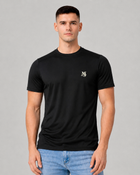 Camiseta NobreSize Culture is Identity Algodão Egípcio Premium Preta