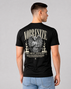Camiseta NobreSize Culture is Identity Algodão Egípcio Premium Preta