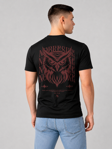 Camiseta NobreSize Weak Men Algodão Egípcio Premium Preta