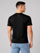 Camiseta NobreSize Fire Algodão Egípcio Premium Preta