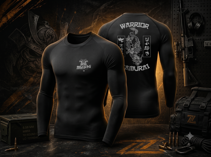 CAMISAS MANGA LONGA