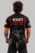 Camiseta Oficial Amigos do Resgate