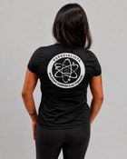 Camiseta .ESPECIALISTA Babylook Balística Preta