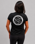 Camiseta .ESPECIALISTA Babylook Instrutora Preta