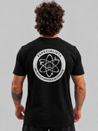 Camiseta .ESPECIALISTA Balística Poliamida Preta