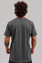 Camiseta .ESPECIALISTA Especialista em Balística Algodão Cinza