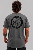 Camiseta .ESPECIALISTA Instrutor Algodão Cinza