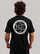 Camiseta .ESPECIALISTA Instrutor Poliamida Preta