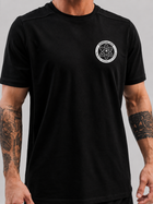 Camiseta .ESPECIALISTA Logo no Peito Poliamida Preta