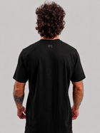 Camiseta .ESPECIALISTA Perfis de Sangue Poliamida Preta