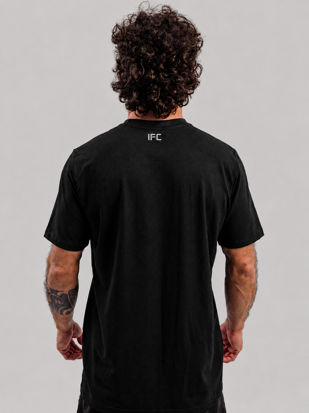 Camiseta .ESPECIALISTA Perícia Criminal Poliamida Preta