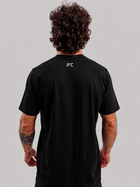 Camiseta .ESPECIALISTA Tanto Faz Poliamida Preta