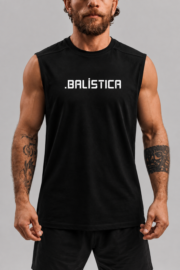 Regata .ESPECIALISTA Balística Preta