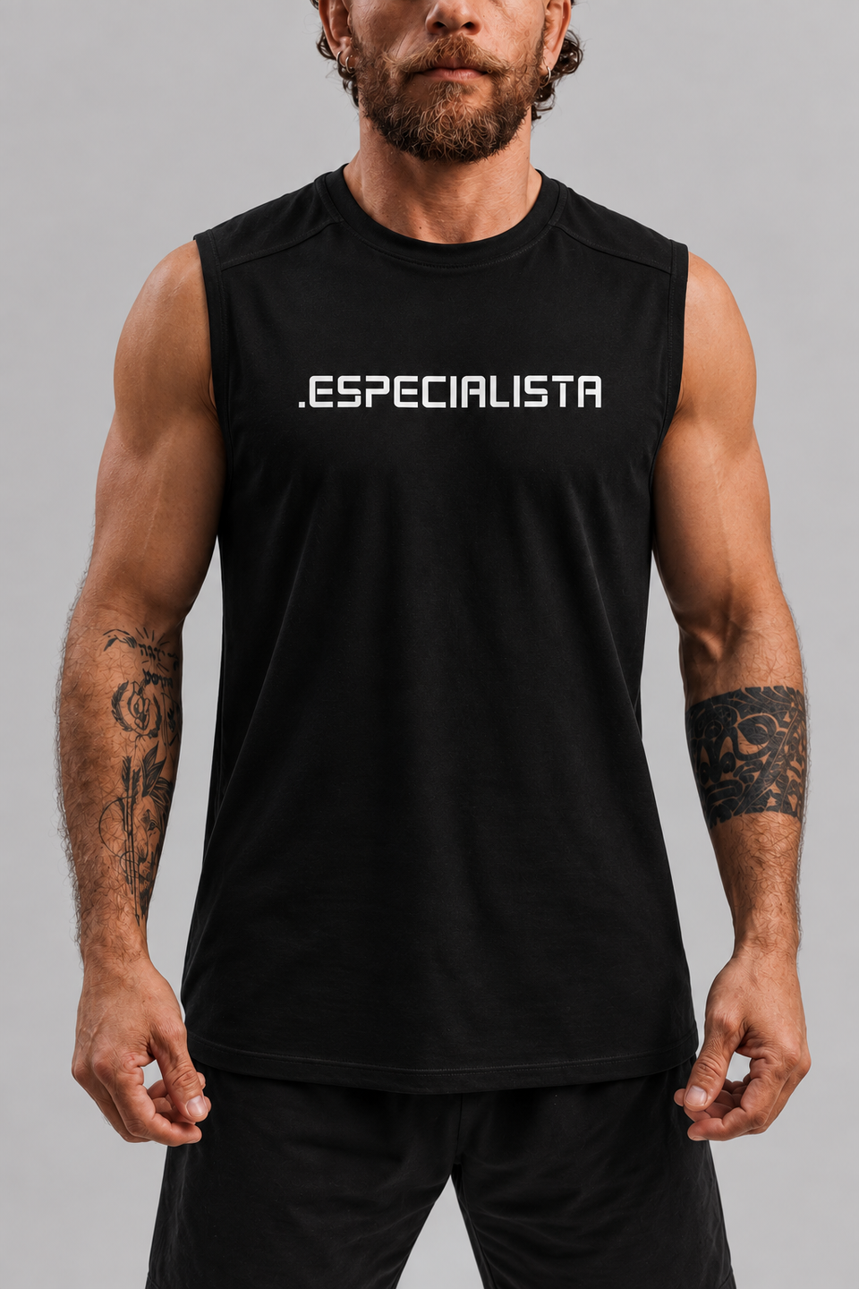 Regata .ESPECIALISTA Especialista Preta