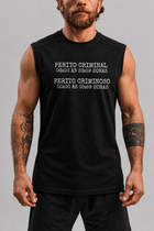 Regata .ESPECIALISTA Perito Criminoso Preta